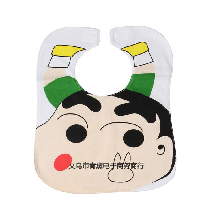Gentleman three-layer waterproof saliva towel dress modeling baby bib bibs baby bibs saliva shoulders wholesale Gentleman three-layer waterproof saliva towel dress modeling baby bib bibs baby bibs saliva shoulders wholesale