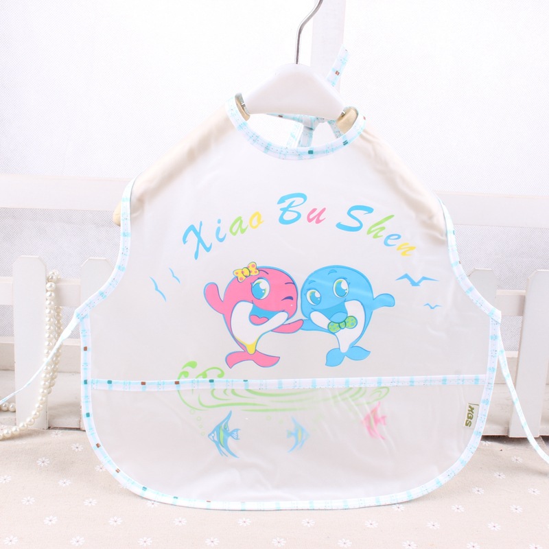 Direct Sales Xiao Boshen Eva Large Baby Waterproof Saliva Towel Bib Children's Gown (36*36)7722 Direct Sales Xiao Boshen Eva Large Baby Waterproof Saliva Towel Bib Children's Gown (36*36)7722