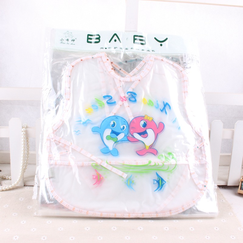 Direct Sales Xiao Boshen Eva Large Baby Waterproof Saliva Towel Bib Children's Gown (36*36)7722 Direct Sales Xiao Boshen Eva Large Baby Waterproof Saliva Towel Bib Children's Gown (36*36)7722