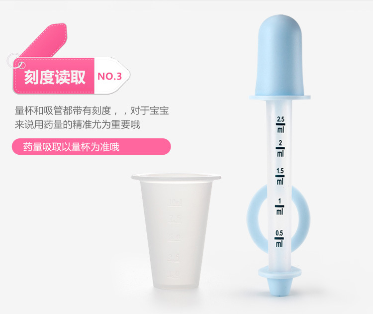 Medication Utensil with Scale Baby Choke Proof Dropper Feeder Feed Medication Utensil Silicone Easy to Take Medicine Medication Utensil with Scale Baby Choke Proof Dropper Feeder Feed Medication Utensil Silicone Easy to Take Medicine