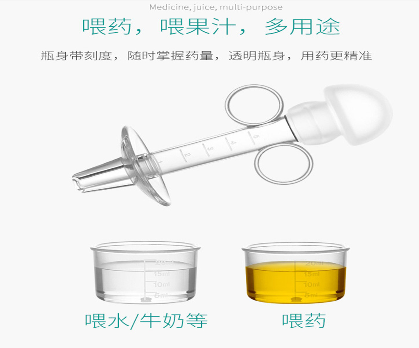 Baby with Scale Syringe Feed Medication Utensil Baby AntiChocking Leakproof Dropper Pacifier Feed Medication Utensil Baby with Scale Syringe Feed Medication Utensil Baby AntiChocking Leakproof Dropper Pacifier Feed Medication Utensil