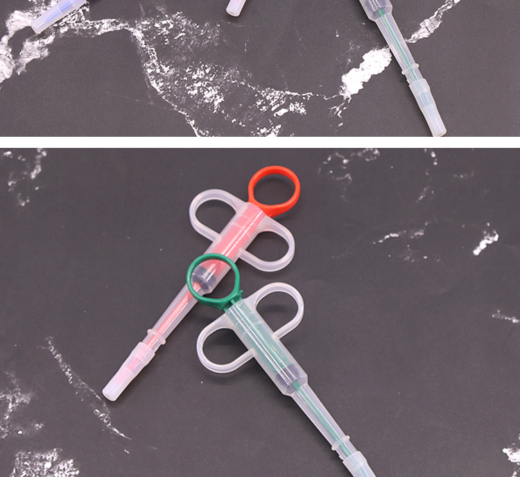 Rod Feed Medication Utensil Cat and Dog Universal Dogs and Cats Syringe Water Feeder Medicine Feeding Device Rod Feed Medication Utensil Cat and Dog Universal Dogs and Cats Syringe Water Feeder Medicine Feeding Device