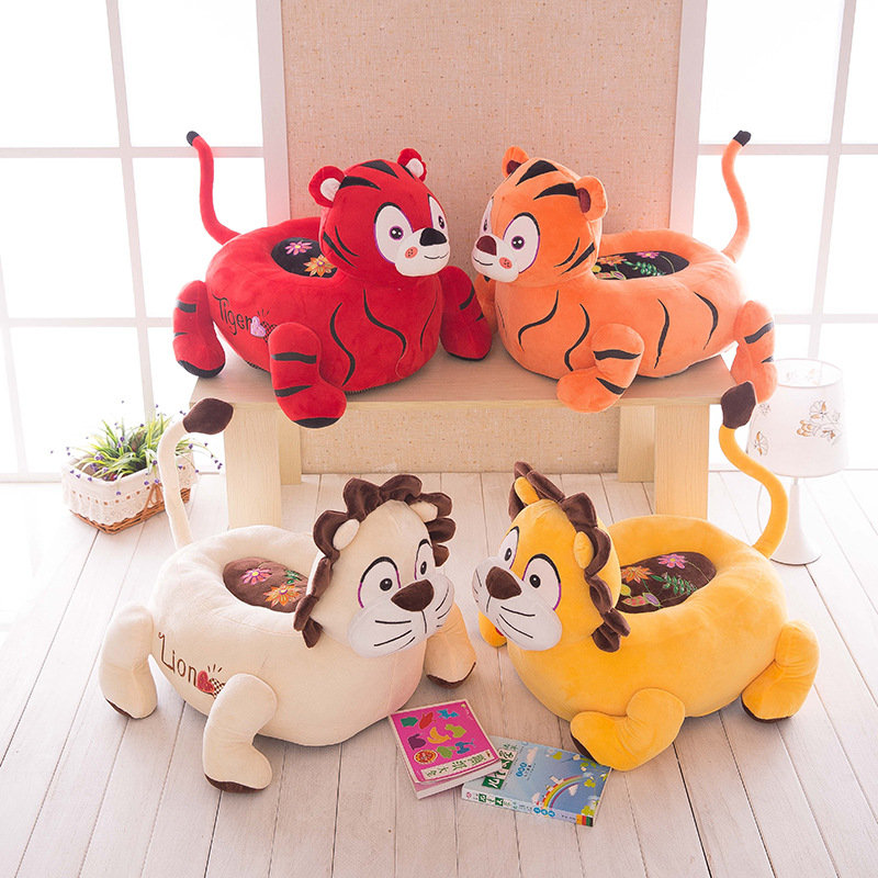 sofa for baby cartoon plush toy doll, sofa animal children cartoon sofa baby learn to take the seat and wash to the sofa sofa for baby cartoon plush toy doll, sofa animal children cartoon sofa baby learn to take the seat and wash to the sofa