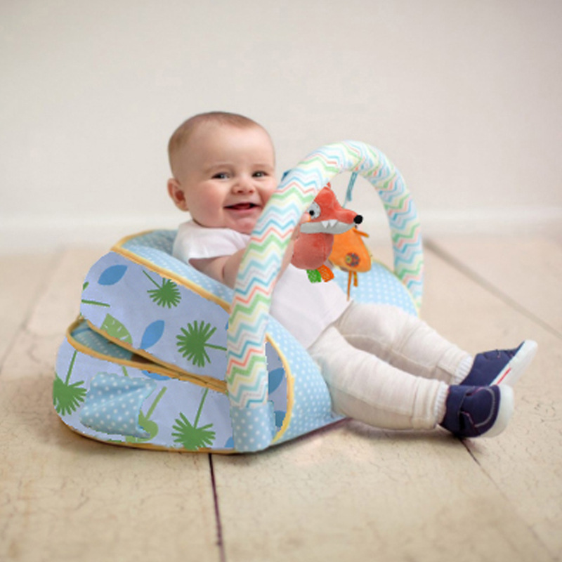 New Koty Three-in-One Baby Game Blanket Sofa Lying Mat Anti-Rollover Bed in Bed New Koty Three-in-One Baby Game Blanket Sofa Lying Mat Anti-Rollover Bed in Bed