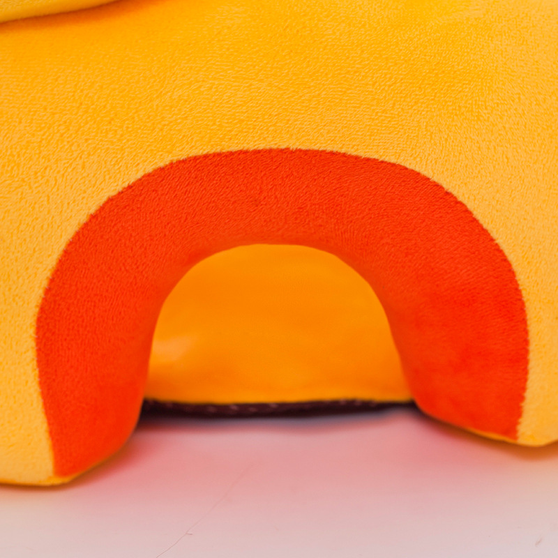 Creative Cross-Border Doll Plush Toys Cartoon Baby Seat Children's Sofa Soothing Doll Children's Gift