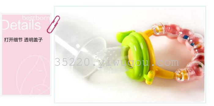 baby food feeder baby furit feeder baby meat feeder silicone nipple S/M/L three size baby food feeder baby furit feeder baby meat feeder silicone nipple S/M/L three size