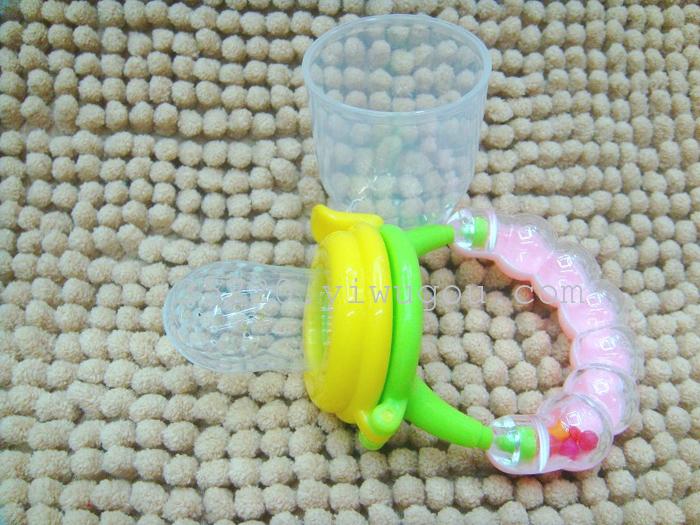 baby food feeder baby furit feeder baby meat feeder silicone nipple S/M/L three size baby food feeder baby furit feeder baby meat feeder silicone nipple S/M/L three size
