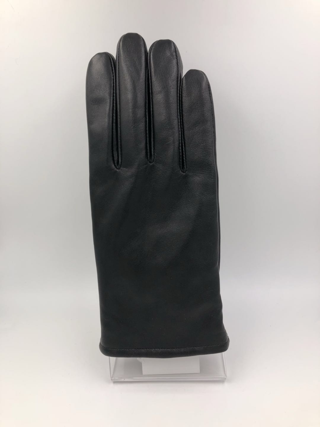 High grade imported sheep skin men's wool gloves inner thermal classic style