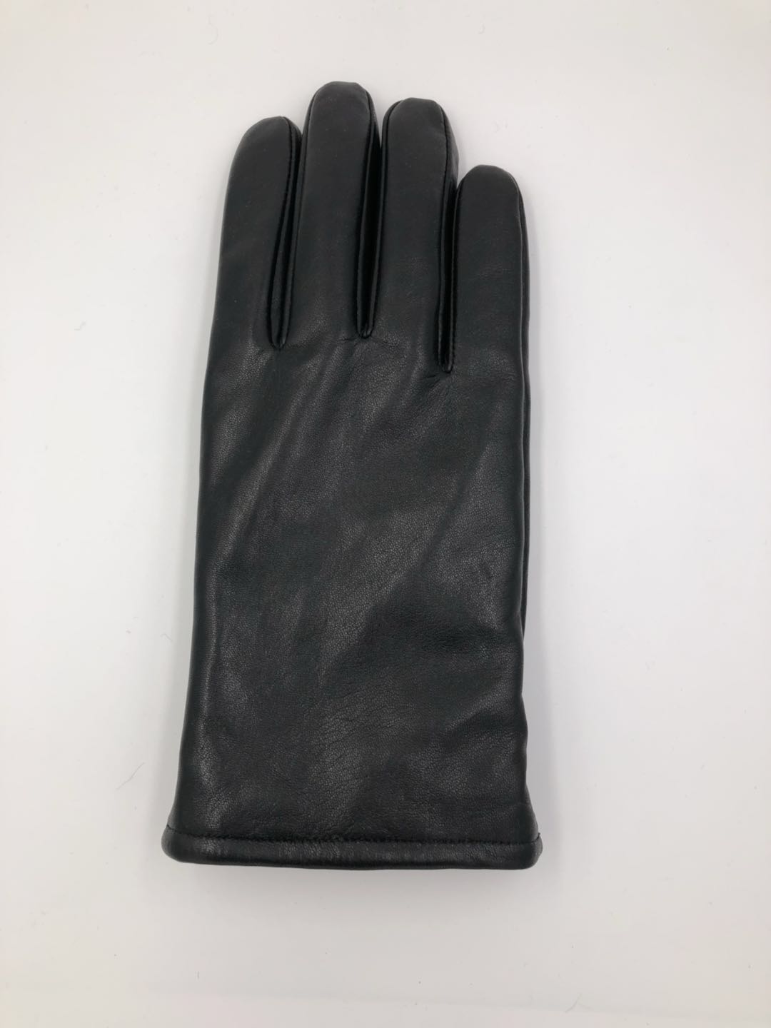 High grade imported sheep skin men's wool gloves inner thermal classic style