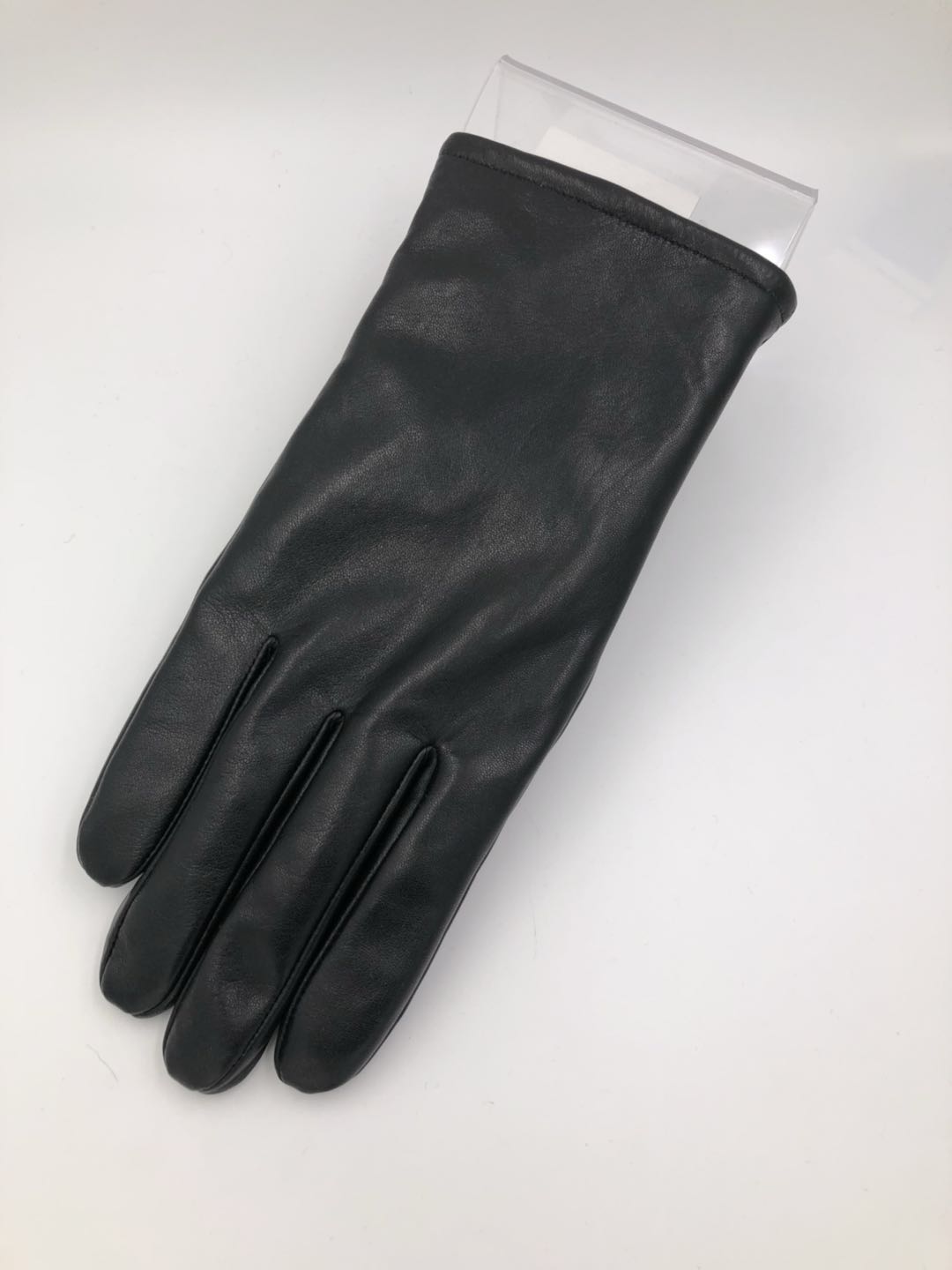 High grade imported sheep skin men's wool gloves inner thermal classic style