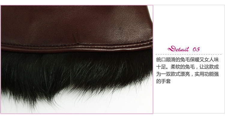 Women's medium and long soft warmth imported sheepskin/leather gloves imported from Britain Women's medium and long soft warmth imported sheepskin/leather gloves imported from Britain