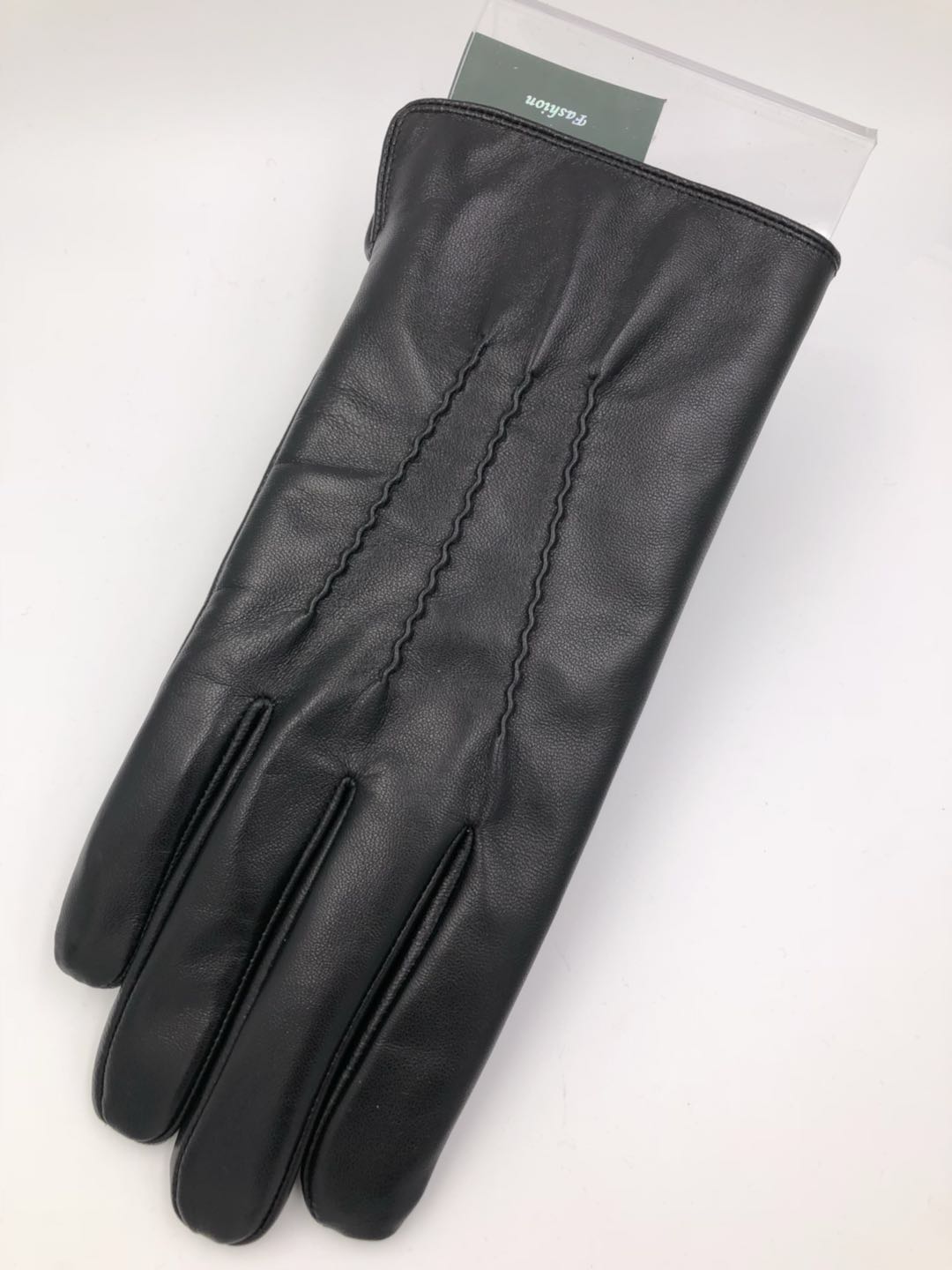High grade imported sheep skin men's wool gloves inner thermal classic style High grade imported sheep skin men's wool gloves inner thermal classic style