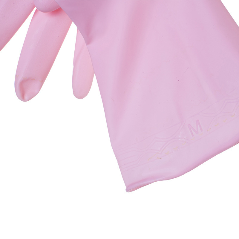 Japanese Imported Household Gloves Rubber Gloves Rubber Gloves Kitchen Dishwashing Gloves Durable Cleaning Gloves