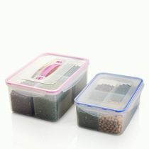 Yamada Japan Imported Push Button Wet Tissue Box Disposable Gloves with Lid Storage Box Makeup Remover Wet Tissue Box