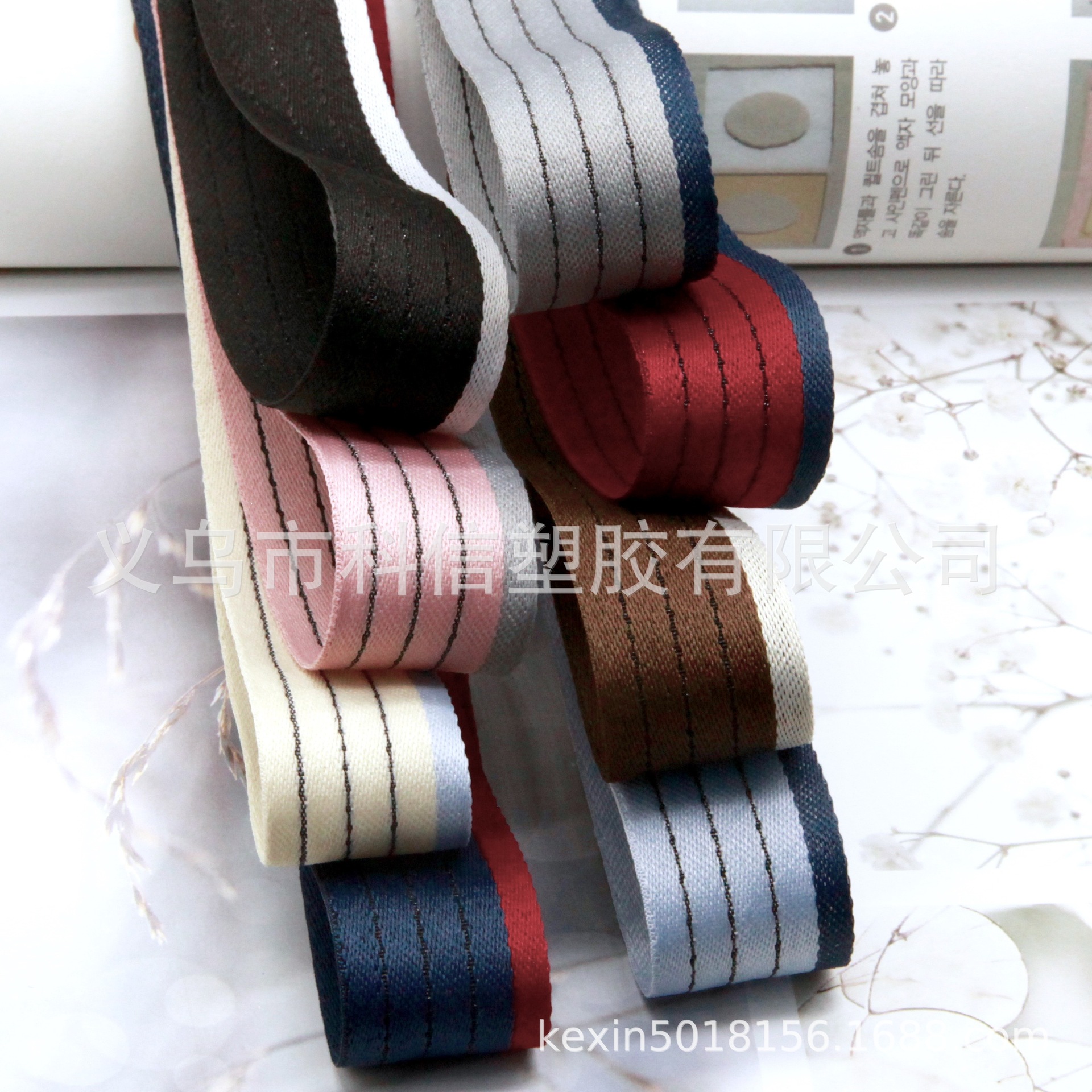 South Korea Imported Ribbon Handmade DIY Hair Bow Material Gift Box Flower Packaging Clothing Hat Accessories South Korea Imported Ribbon Handmade DIY Hair Bow Material Gift Box Flower Packaging Clothing Hat Accessories
