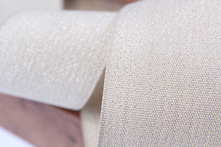 Korean imported silver ribbon packaging gifts DIY bow ribbon top hat garment accessories tripod letter thread Korean imported silver ribbon packaging gifts DIY bow ribbon top hat garment accessories tripod letter thread