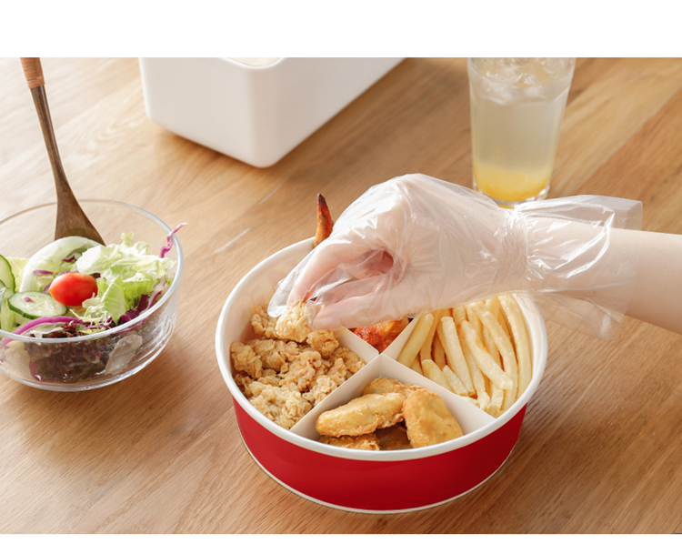 Pulito Disposable Removable Gloves Imported from South Korea Mixed Vegetables Sanitary Gloves Cleaning 100 PCs Plastic Pulito Disposable Removable Gloves Imported from South Korea Mixed Vegetables Sanitary Gloves Cleaning 100 PCs Plastic