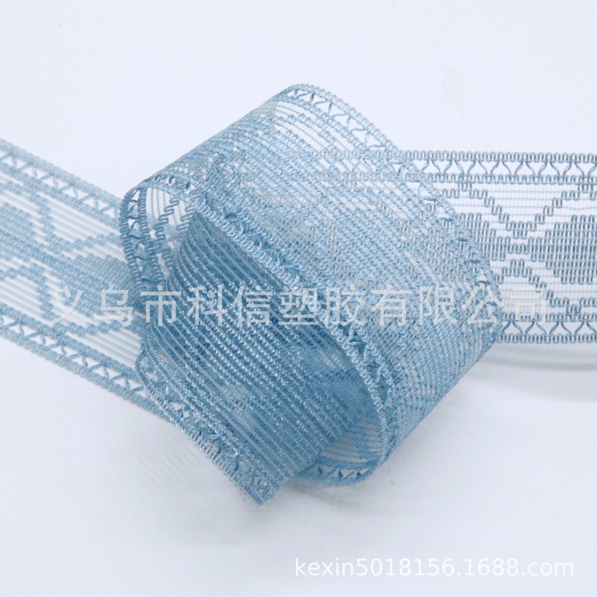 Kexin Imported Ribbon Lace Handmade DIY Hair Bow Material Clothing Hat Belt Accessories Kexin Imported Ribbon Lace Handmade DIY Hair Bow Material Clothing Hat Belt Accessories