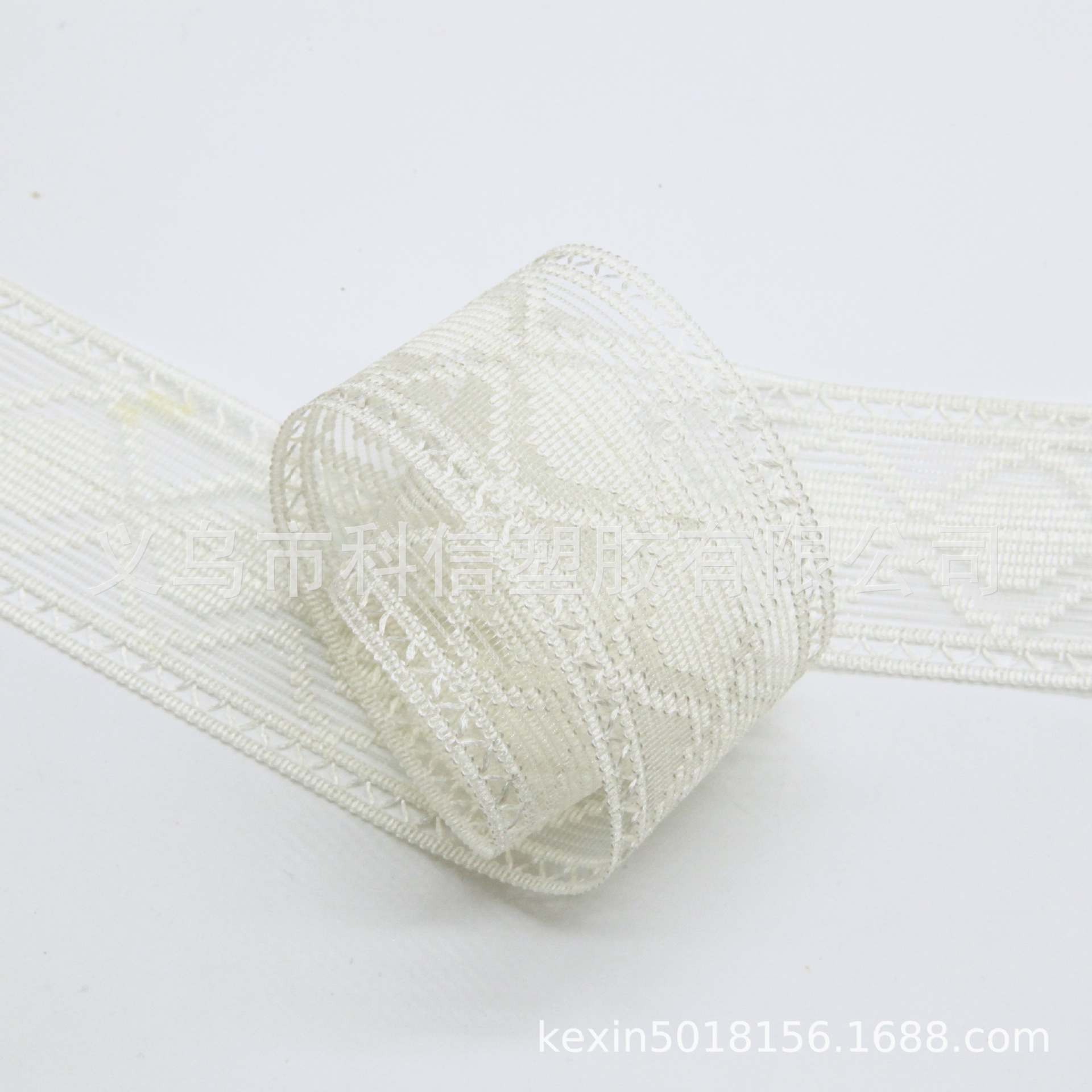 Kexin Imported Ribbon Lace Handmade DIY Hair Bow Material Clothing Hat Belt Accessories Kexin Imported Ribbon Lace Handmade DIY Hair Bow Material Clothing Hat Belt Accessories
