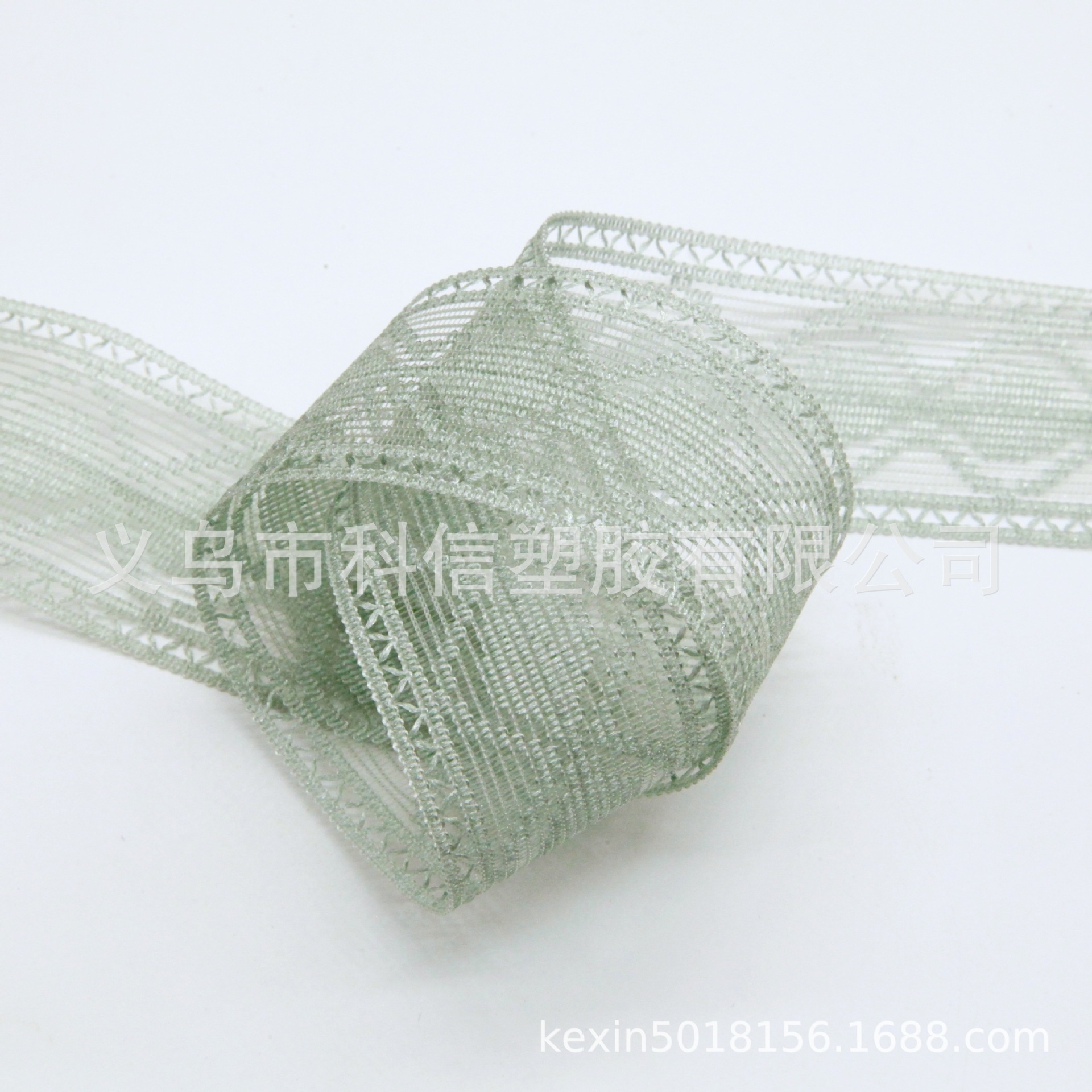 Kexin Imported Ribbon Lace Handmade DIY Hair Bow Material Clothing Hat Belt Accessories Kexin Imported Ribbon Lace Handmade DIY Hair Bow Material Clothing Hat Belt Accessories