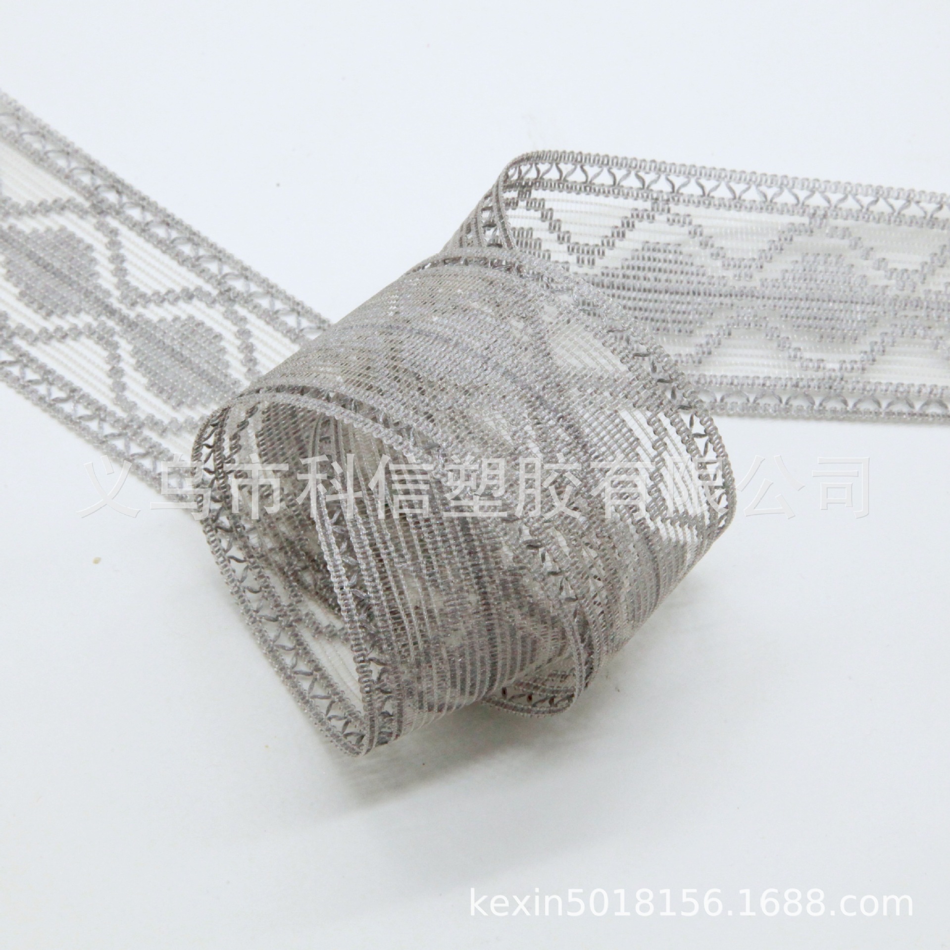 Kexin Imported Ribbon Lace Handmade DIY Hair Bow Material Clothing Hat Belt Accessories Kexin Imported Ribbon Lace Handmade DIY Hair Bow Material Clothing Hat Belt Accessories