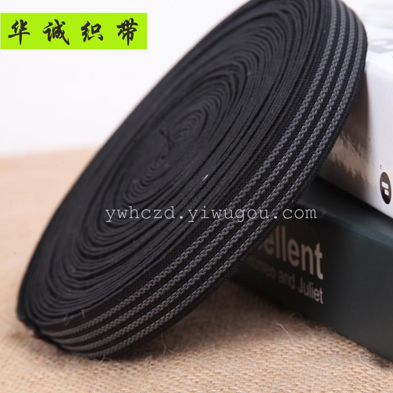 Anti-slip elastic band imported elastic hat accessories.