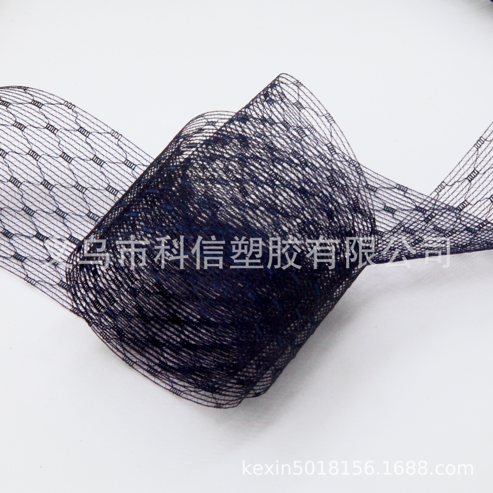 South Korea Imported Ribbon Cobweb Hollow Handmade DIY Hair Bow Material Hat Clothing Accessories South Korea Imported Ribbon Cobweb Hollow Handmade DIY Hair Bow Material Hat Clothing Accessories