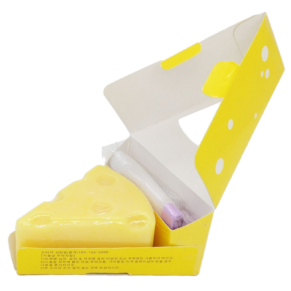 Soap Whole TikTok Same Style Fast Hand Internet Celebrity Milk Fragrance AntiMite Brushed Handmade Soap Customization