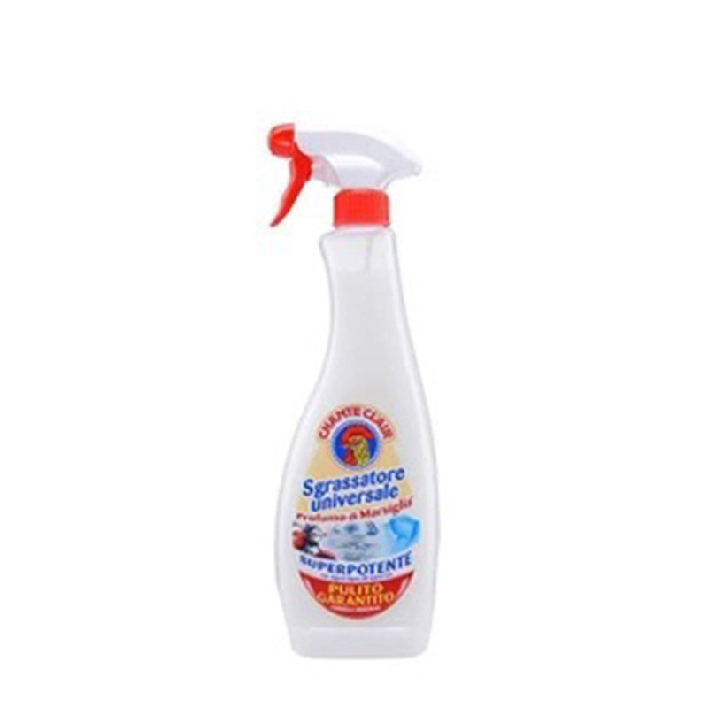 Italian Imported Detergent Kitchen Big Rooster Strong Decontamination Marseille Soap Fragrant 625ml Oil Remover Whole