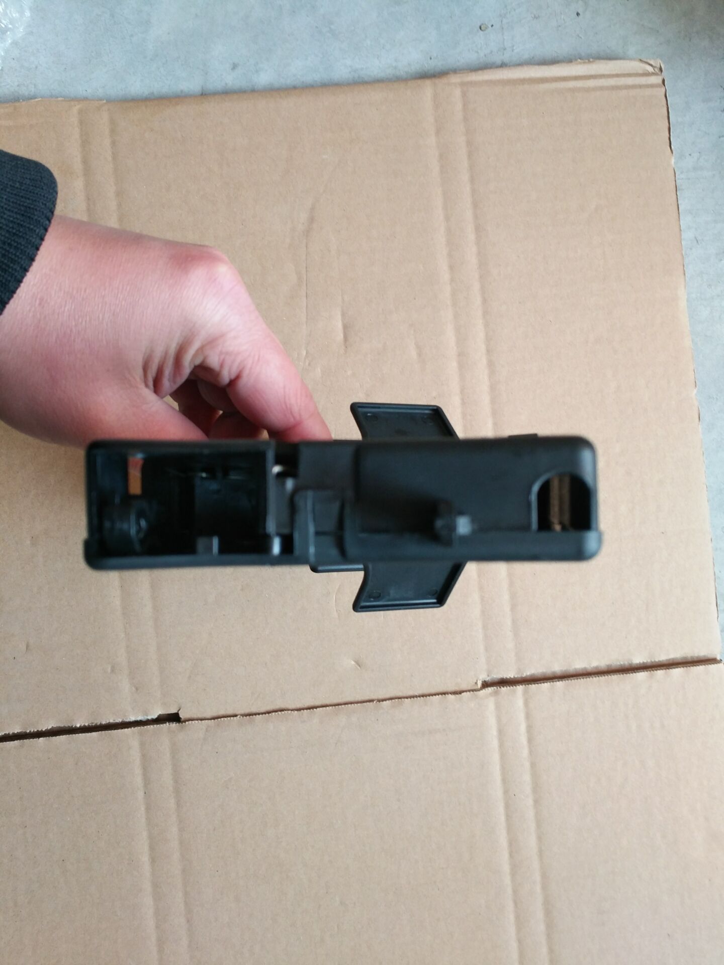 6 Q0 858 602e 6Q0858602E 6Q0 858602E Drink Holder