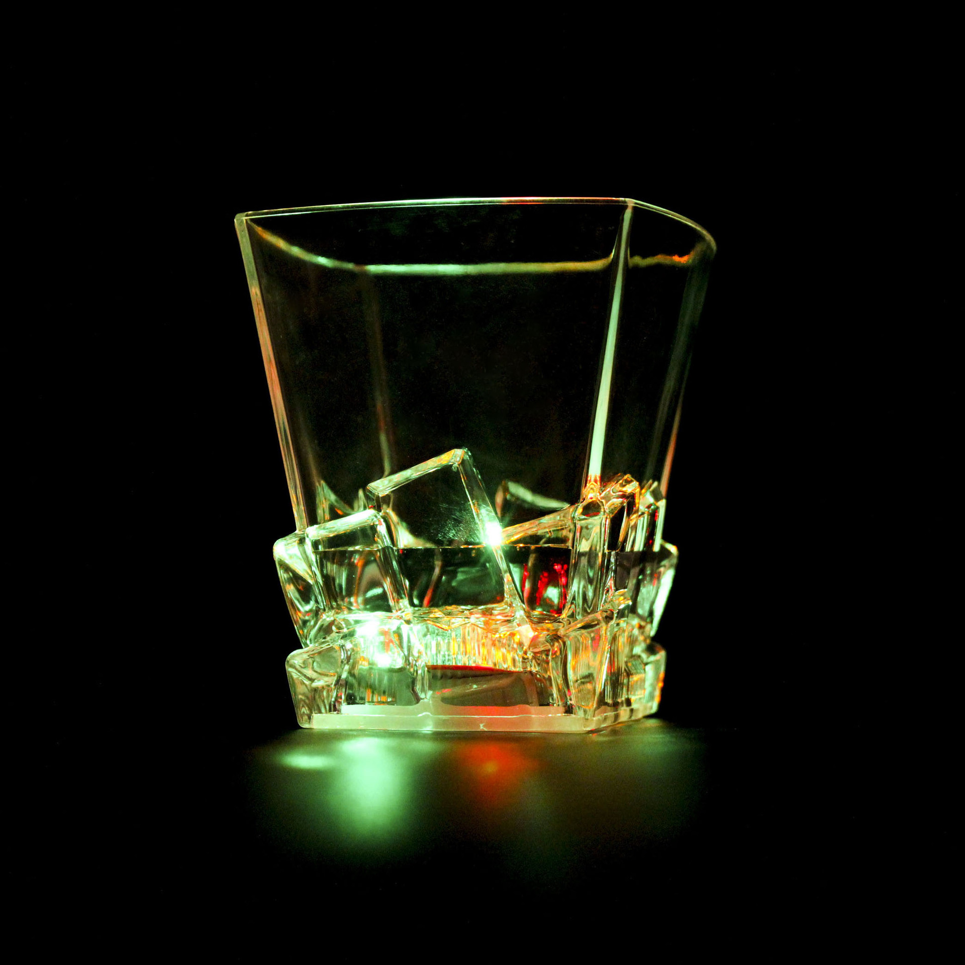 Dazzle color induction luminescence cup colorful Flash Beer Drink Cup Bar KTV theme Hotel Restaurant party supplies