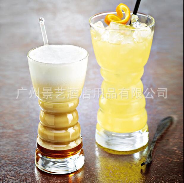 Belgium Imported Dunuobao Lead-Free Glass Coffee Cup Heat-Resistant Creative Milk Cup Juice Hot Drink Special Drink