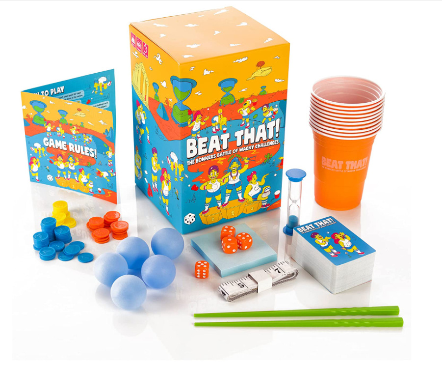 Do Or Drink-Do Or Drink in English-Party Game Card University Beat That Game Card Do Or Drink-Do Or Drink in English-Party Game Card University Beat That Game Card