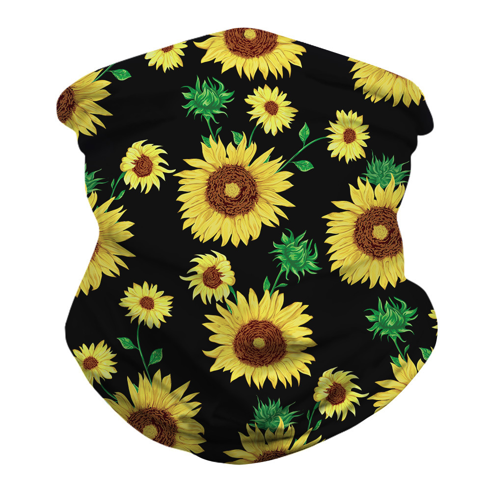 Amazon Flower Magic Face Towel Outdoor Sports Cycling Fishing Multi-Functional Scene Dustproof Ice Silk Bandana Mask Amazon Flower Magic Face Towel Outdoor Sports Cycling Fishing Multi-Functional Scene Dustproof Ice Silk Bandana Mask
