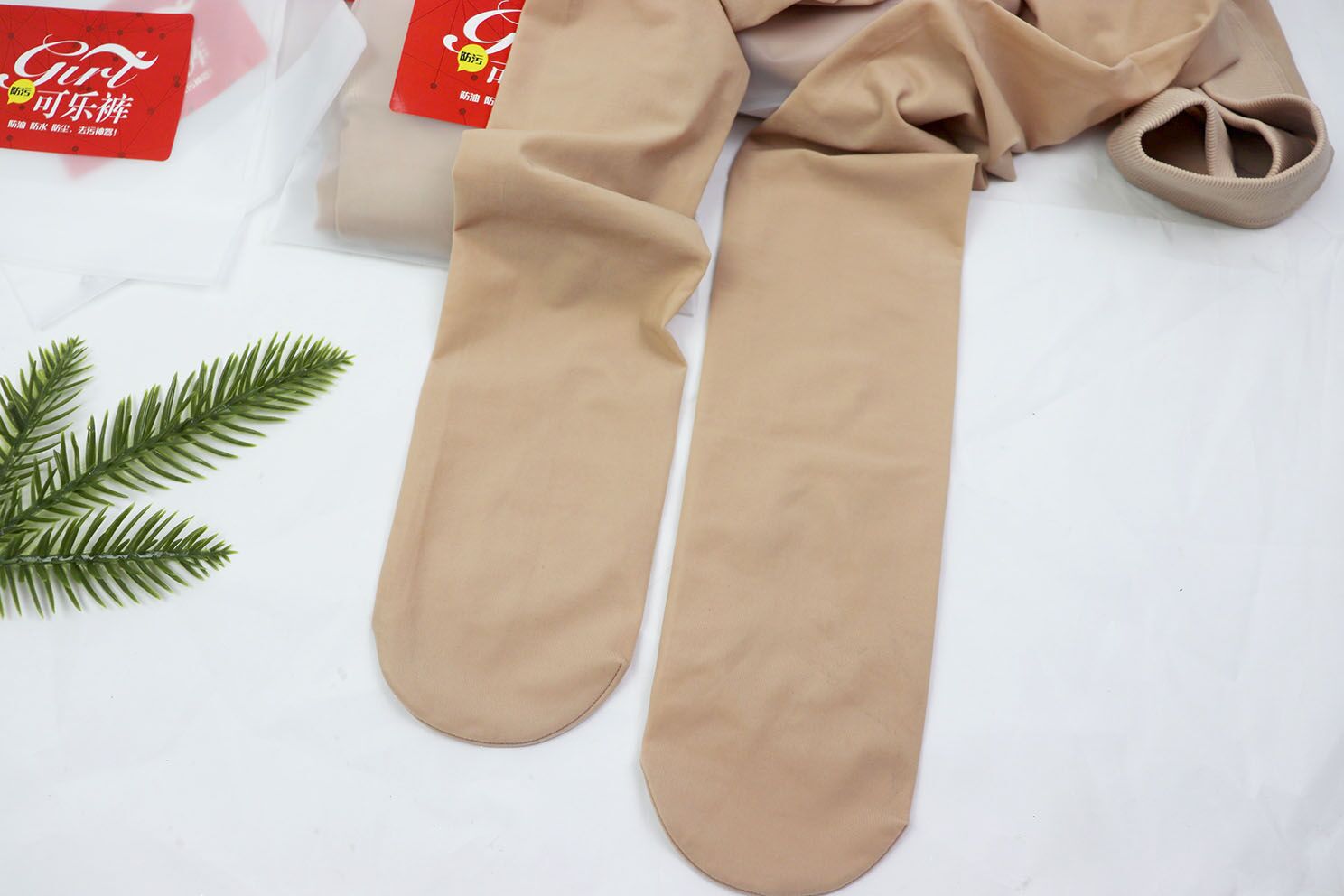 2020 new coke pants antifouling mask steel wire antiskid stockings spring and autumn thick anti - hook silk pantyhose