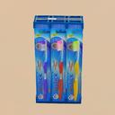 Foreign trade toothbrush wholesale Astick816 (12 PCs/box), soft bristled toothbrush