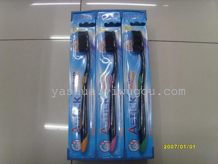 Astick 819 toothbrush a box of 12 pc Astick 819 toothbrush a box of 12 pc