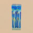 Trade wholesale Astick821 toothbrush (12 PCs/box), soft bristled toothbrush