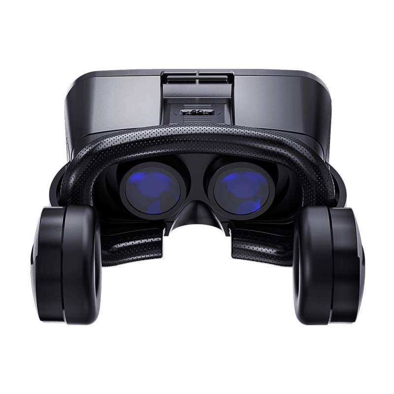 New VR Glasses J20 Foreign Trade Vrbox Game Movie 3D Glasses Head Wear 4K Panoramic Mobile Phone Generation Smart VR