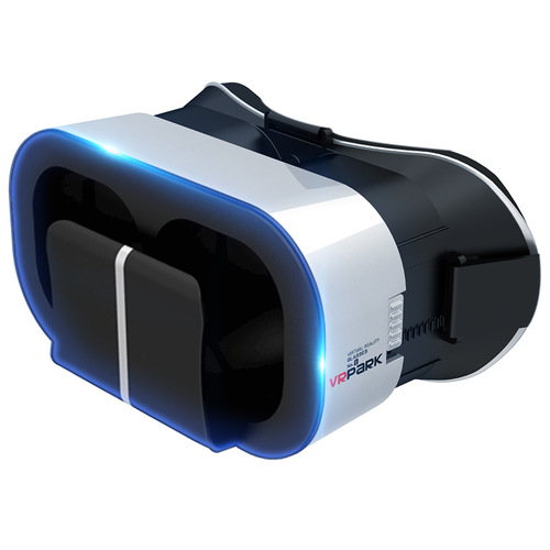 New VR Glasses J20 Foreign Trade Vrbox Game Movie 3D Glasses Head Wear 4K Panoramic Mobile Phone Generation Smart VR