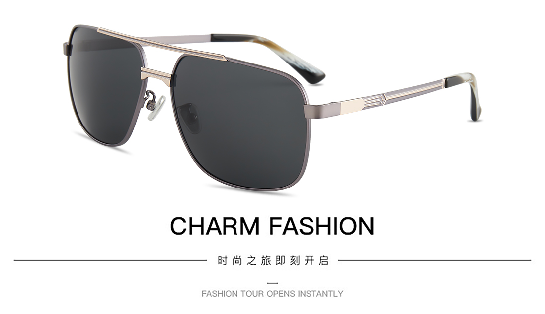 2021 New Polarized Sunglasses Smart Photochromic Driving Sunglasses Metal Flying Men and Women Fashion Glasses 2021 New Polarized Sunglasses Smart Photochromic Driving Sunglasses Metal Flying Men and Women Fashion Glasses
