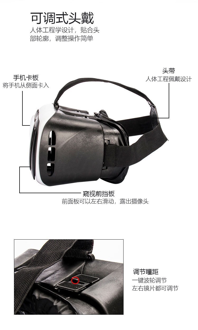 VR Glasses Head-Mounted Smart 3D VR Glasses All-in-One Game Virtual Reality Theater Mobile Phone 3D Digital Glasses VR Glasses Head-Mounted Smart 3D VR Glasses All-in-One Game Virtual Reality Theater Mobile Phone 3D Digital Glasses