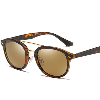 P0106 Smart Men Sun Glasses TR90 Frame Polarized Sunglasses New Fashion Eyewear Custom LOGO