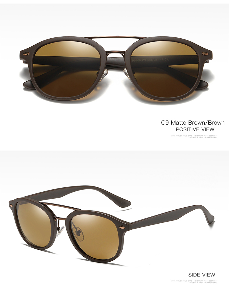 P0106 Smart Men Sun Glasses TR90 Frame Polarized Sunglasses New Fashion Eyewear Custom LOGO P0106 Smart Men Sun Glasses TR90 Frame Polarized Sunglasses New Fashion Eyewear Custom LOGO