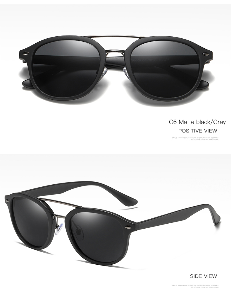 P0106 Smart Men Sun Glasses TR90 Frame Polarized Sunglasses New Fashion Eyewear Custom LOGO P0106 Smart Men Sun Glasses TR90 Frame Polarized Sunglasses New Fashion Eyewear Custom LOGO