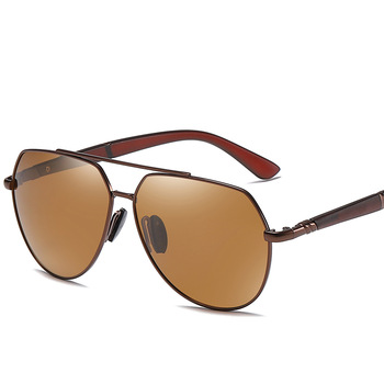 806632 Fashion Men Frog Sunglasses Outdoor Protect Eyes Polarized Sun Glasses Smart men women Eyewear