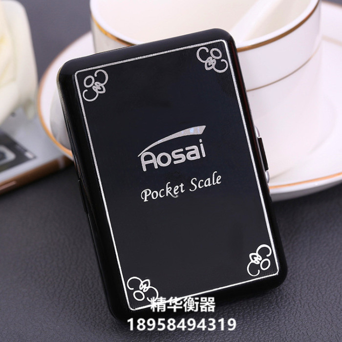 Jewelry scale electronic scale pocket scale mini scale palm scale 200G/0.01G