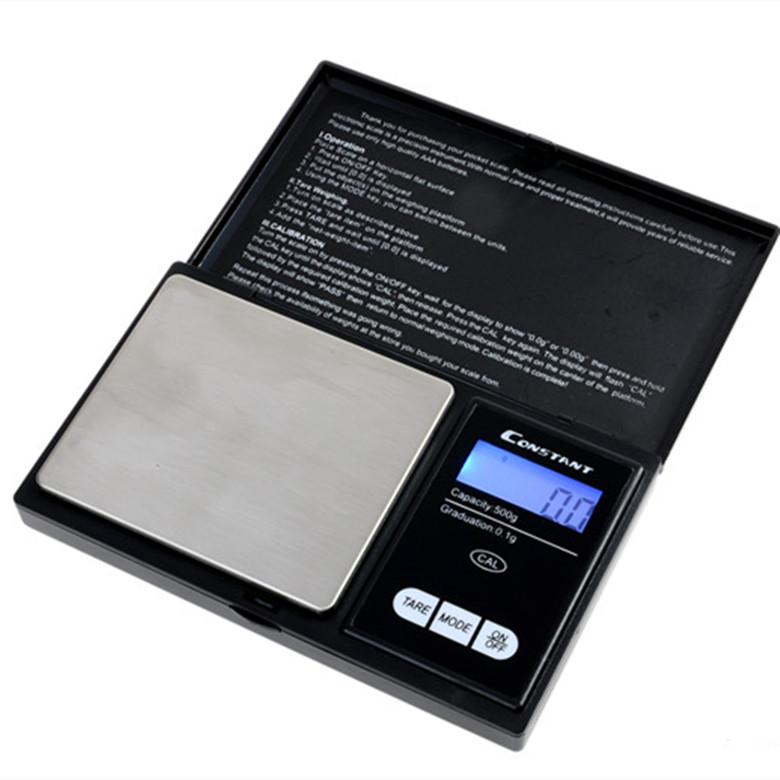 Electronic scale electronic jewelry scale palm scale mini electronic scale 14192-B6