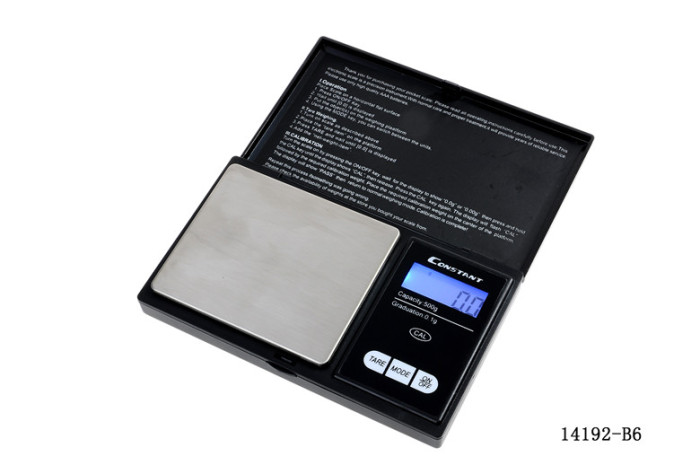Electronic scale electronic jewelry scale palm scale mini electronic scale 14192-B6 Electronic scale electronic jewelry scale palm scale mini electronic scale 14192-B6