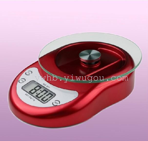 Nutrition ingredient kitchen scales food scales electronic scale parcel scales 747